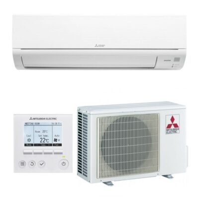 Mitsubishi Electric MSY-TP35VF/MUY-TP35VF TP SERIES